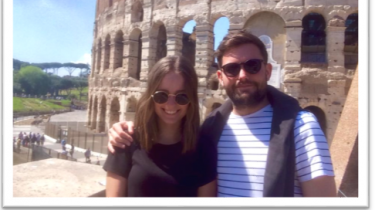 A Year of Travel in Europe, In Between Teaching in the UK
