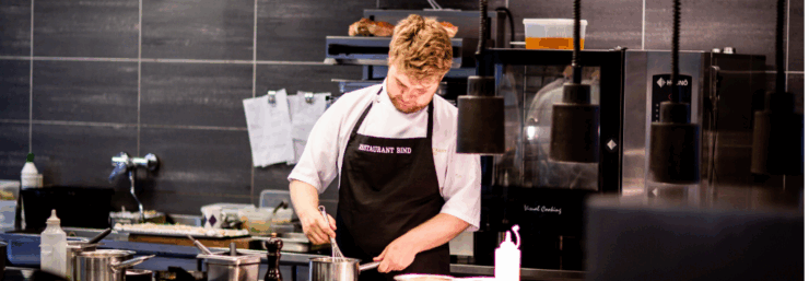 Food technology teacher in London