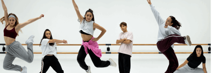 Teaching dance in the UK
