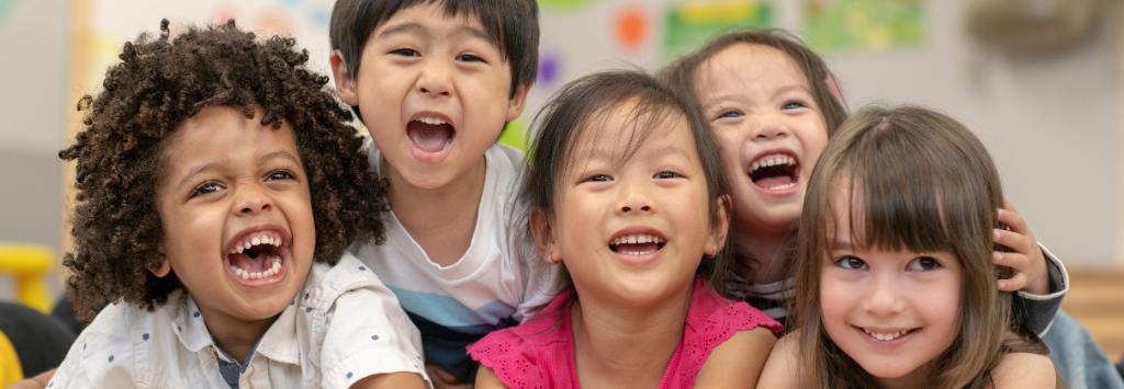 Teaching EYFS (Early Years) in the UK - Teach In