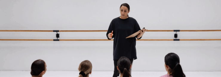 dance teacher positions in UK schools