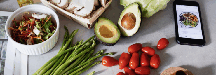 Nutrition in Food technology lesson in the UK