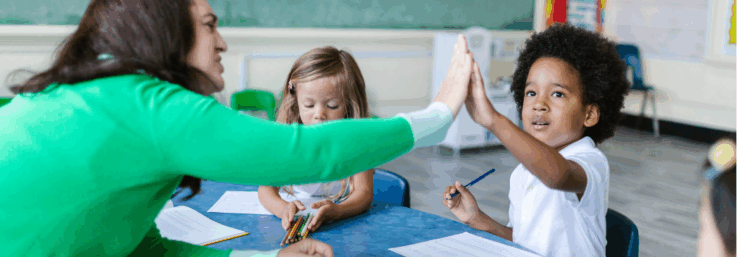 Primary teacher in the UK