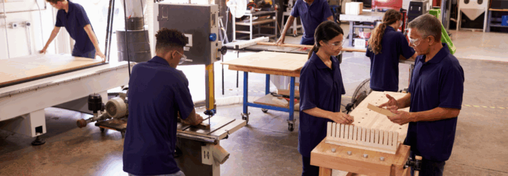 Teaching design technology in the UK