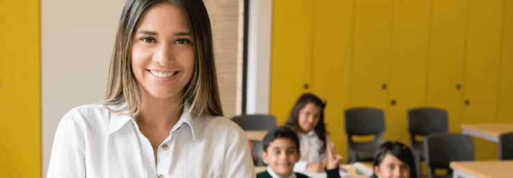 Aussie teacher in the UK