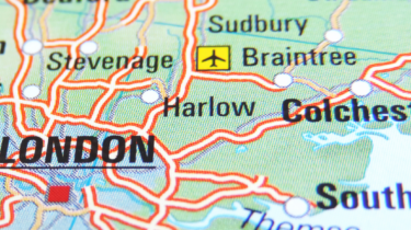 Teacher Pay Zones Around London and the Rest of England