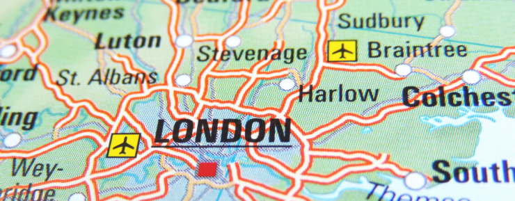Teacher Pay Zones Around London and the Rest of England